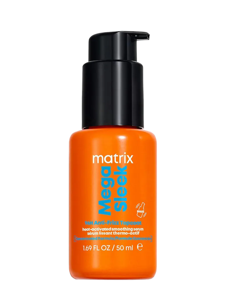 Matrix Mega Sleek 96H Anti-Frizz Topcoat