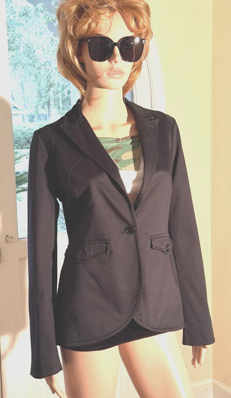 Vintage 80s-90s Blazer
