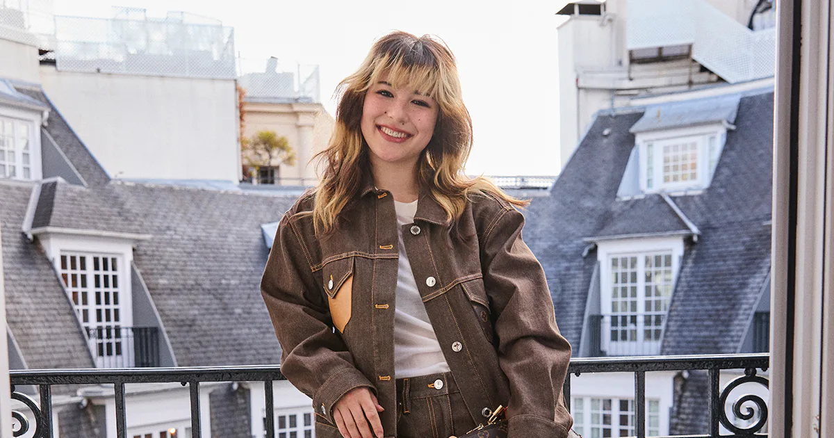 Alysia Liu Talks Her Bay Area Style, Hair Advice & Going From the Olympics to Louis Vuitton's Front Row