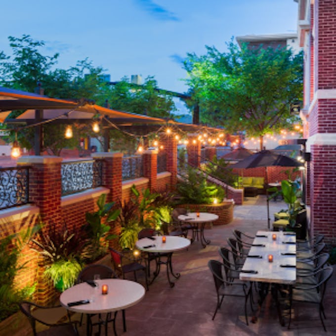 The George Washington, a Wyndham Grand Hotel