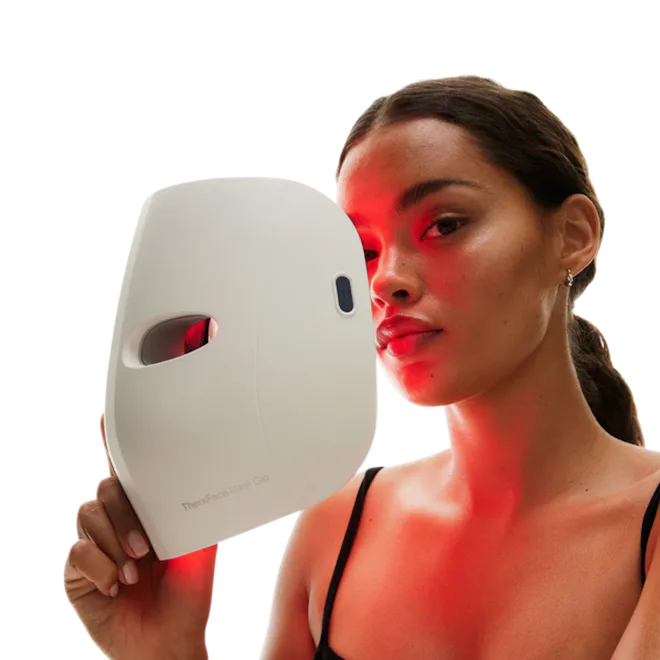 TheraFace Mask Glo