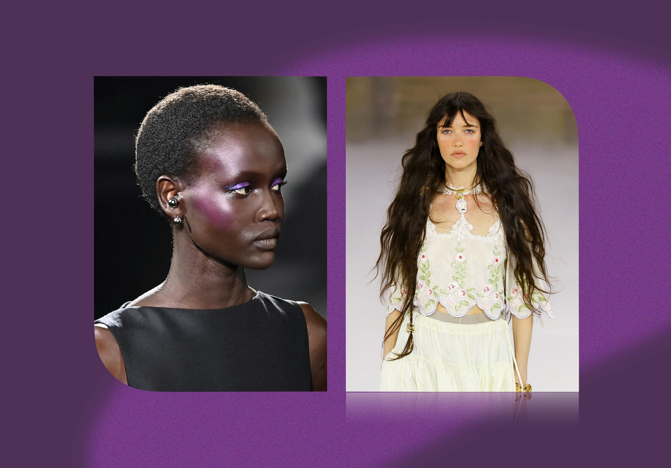 Top beauty trends from Paris Fashion Week Fall/Winter 2026.