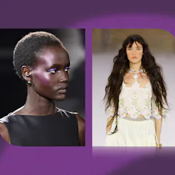 Top beauty trends from Paris Fashion Week Fall/Winter 2026.