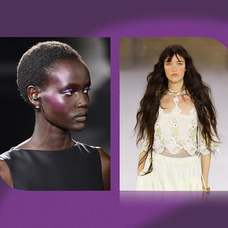 Top beauty trends from Paris Fashion Week Fall/Winter 2026.