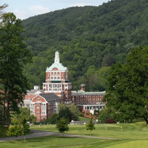 The Omni Homestead Resort