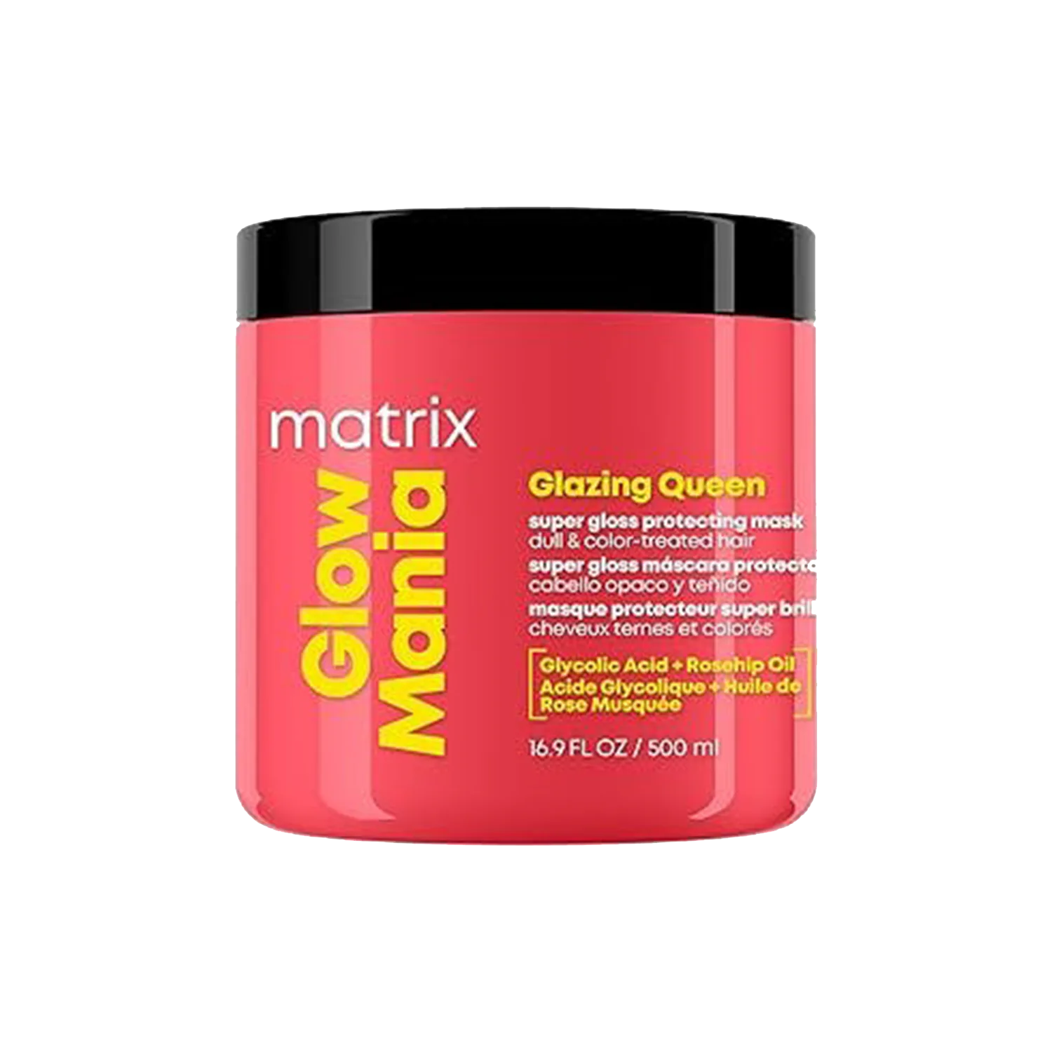 Matrix Glow Mania Super Gloss Protecting Mask