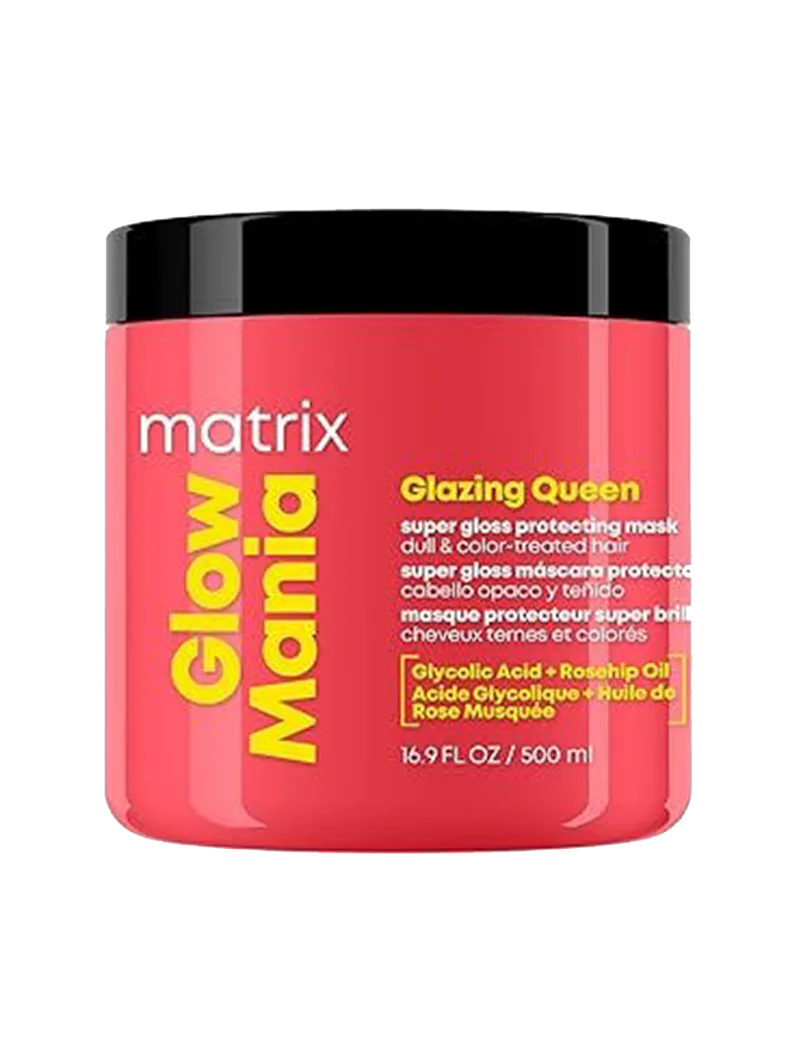 Matrix Glow Mania Super Gloss Protecting Mask