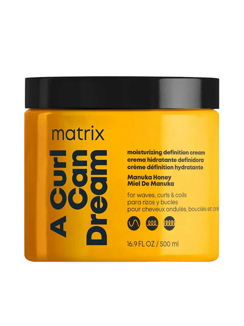 Matrix A Curl Can Dream Moisturizing Leave-In Cream