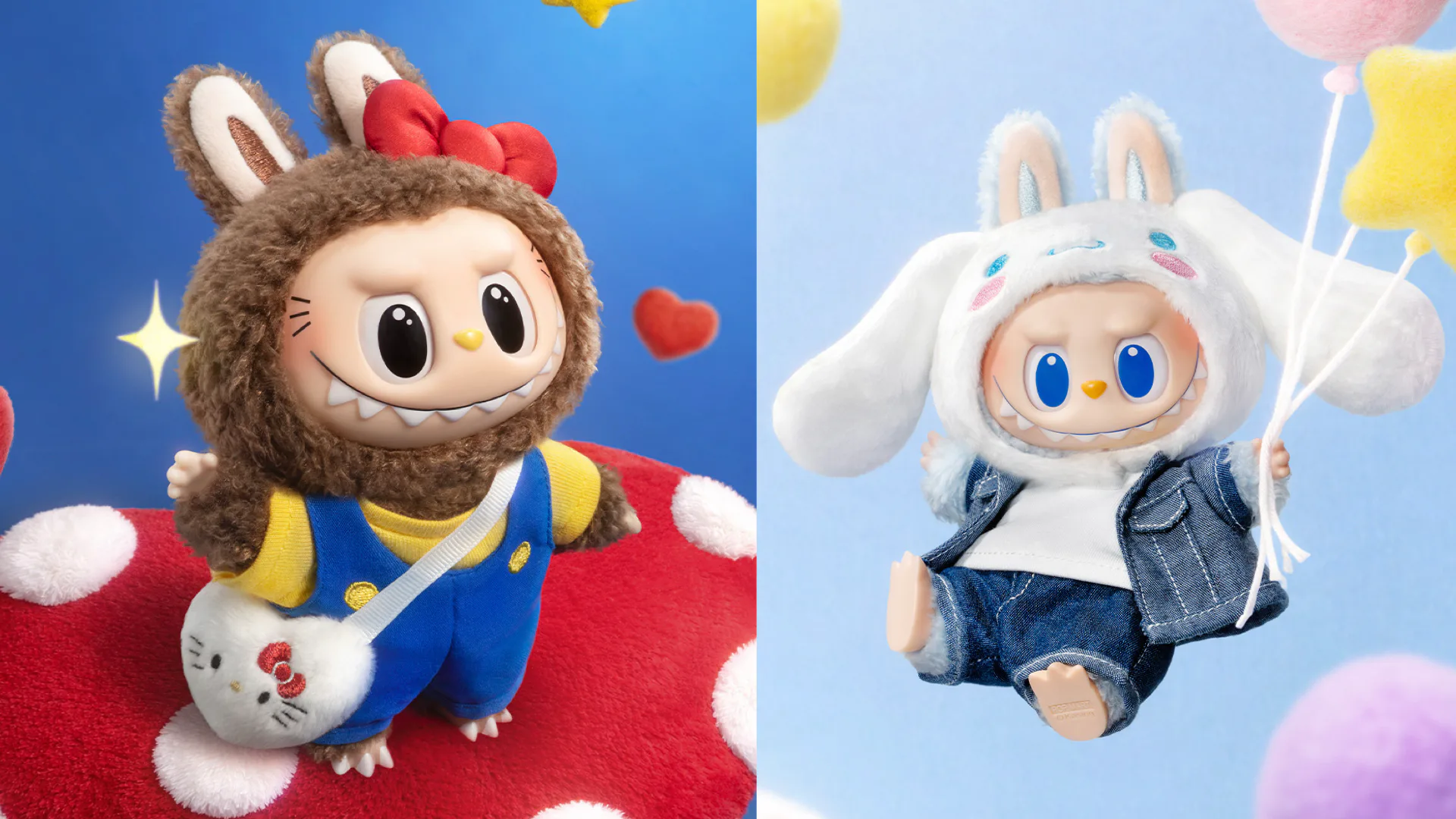 Will Pop Mart Restock Its Hello Kitty Labubu Charms? Sanrio Says...