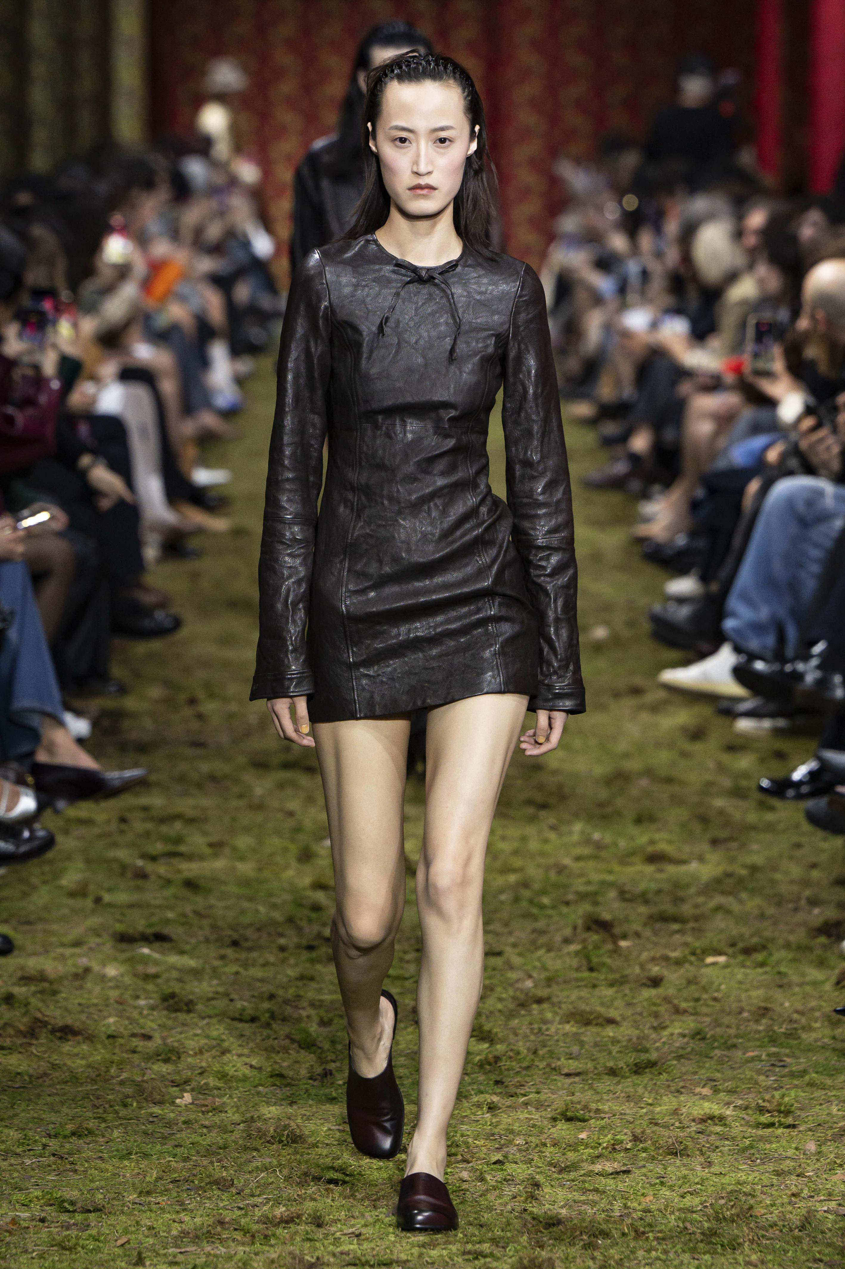 Miu Miu Fall 2026 Explores Humankind's Tiny Place in This Big World