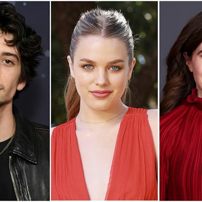 Mother Gothel Has Officially Been Cast In The Live-Action 'Tangled' & She's *Iconic*