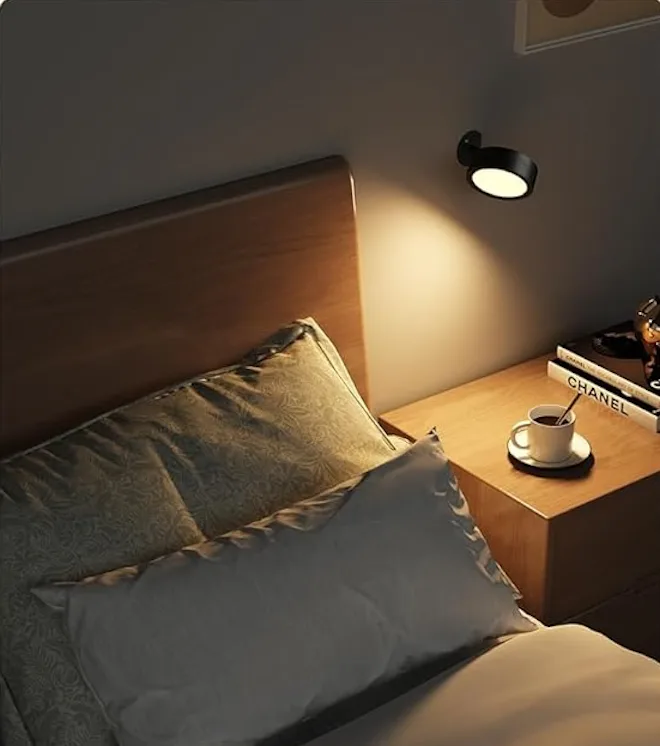 EZVALO LED Wall Mounted Lights (2-Pack)