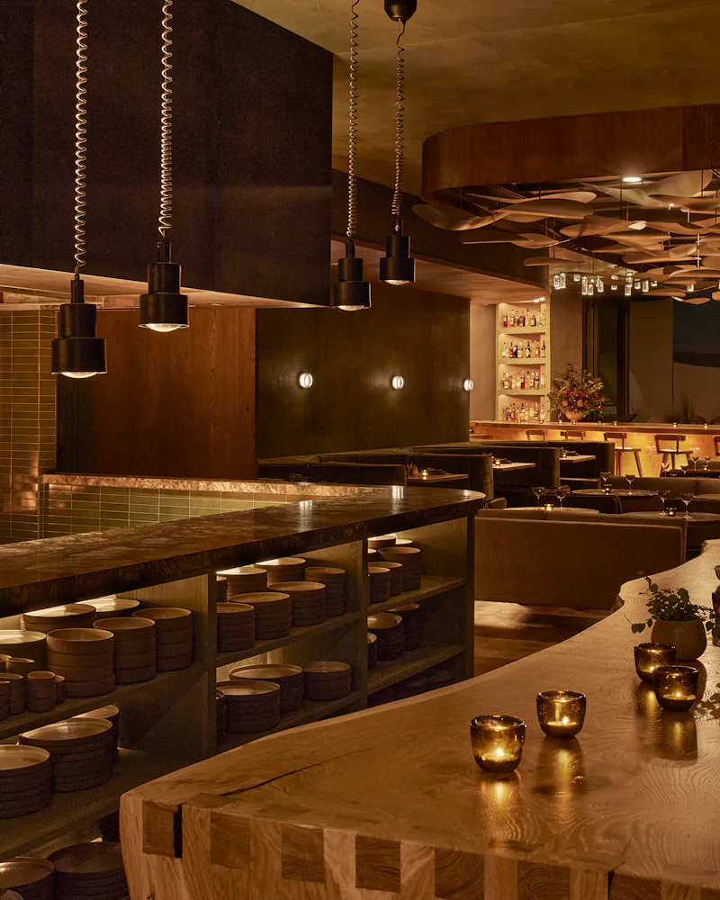 Populus hotel Denver