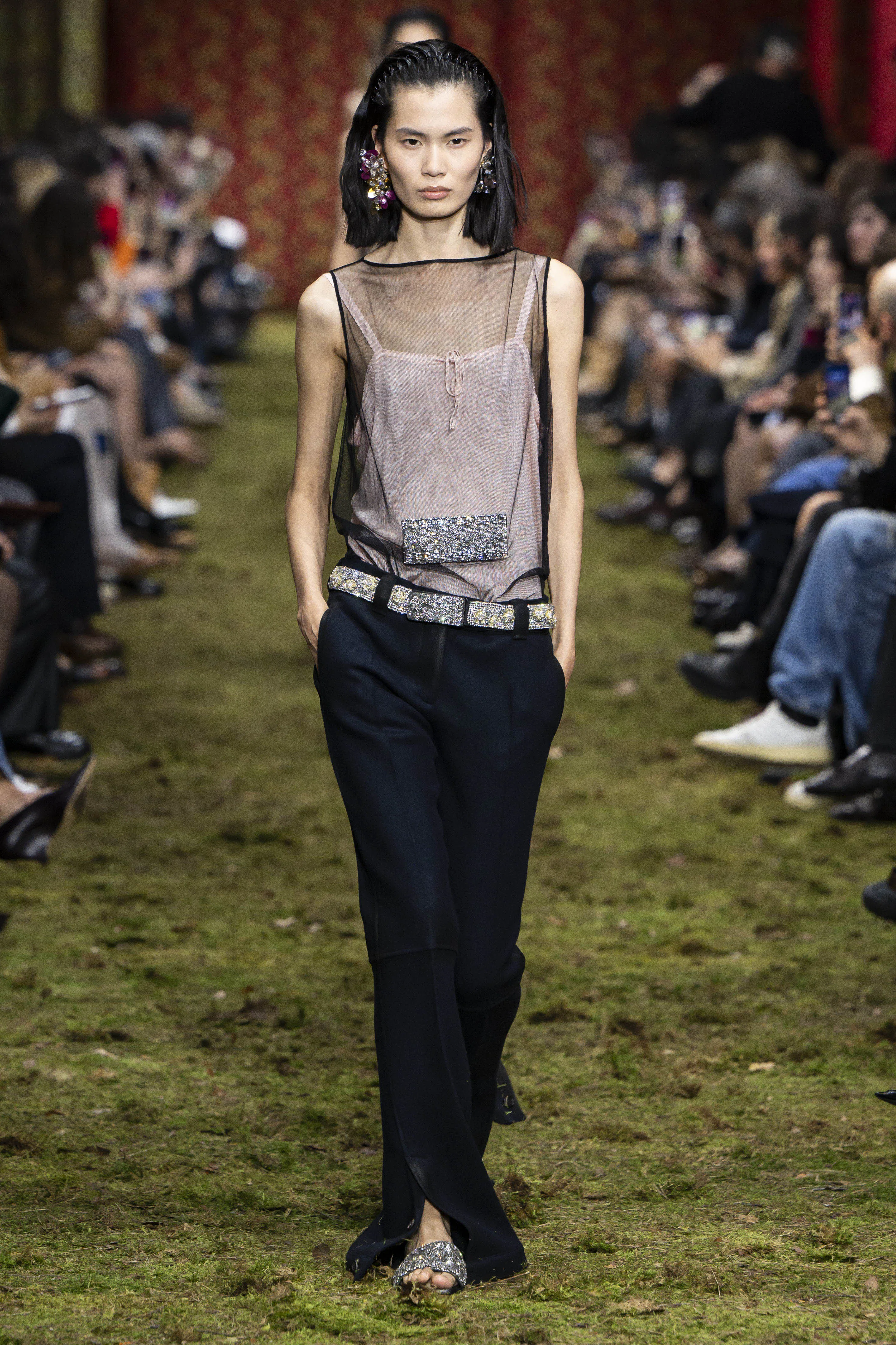 Miu Miu Fall 2026 Explores Humankind's Tiny Place in This Big World