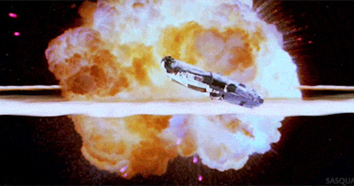 Waarom het belangrijkste effect in de filmgeschiedenis tegenwoordig bijna uitgestorven is