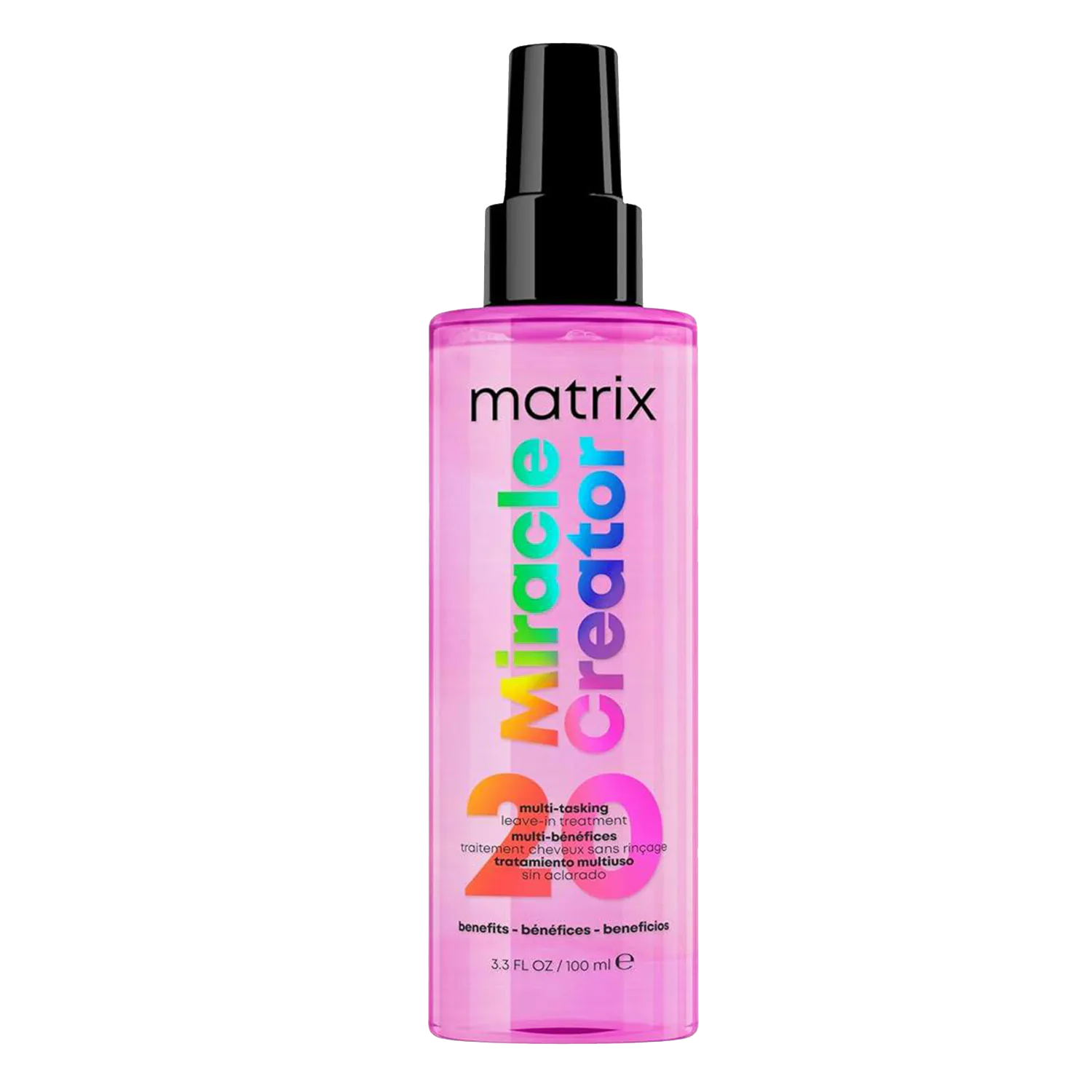 Matrix Miracle Creator Multi-Tasking Hair Treatment 