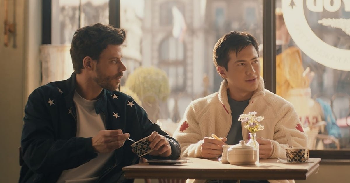 'Heated Rivalry' Stars Call Out "Hateful" Viewers In Pointed Statement