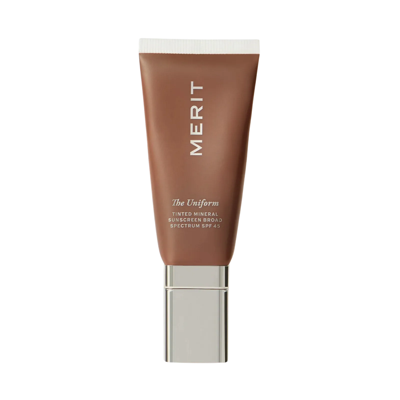 The Uniform Tinted Mineral Sunscreen SPF 45