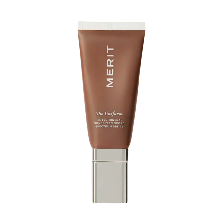 The Uniform Tinted Mineral Sunscreen SPF 45