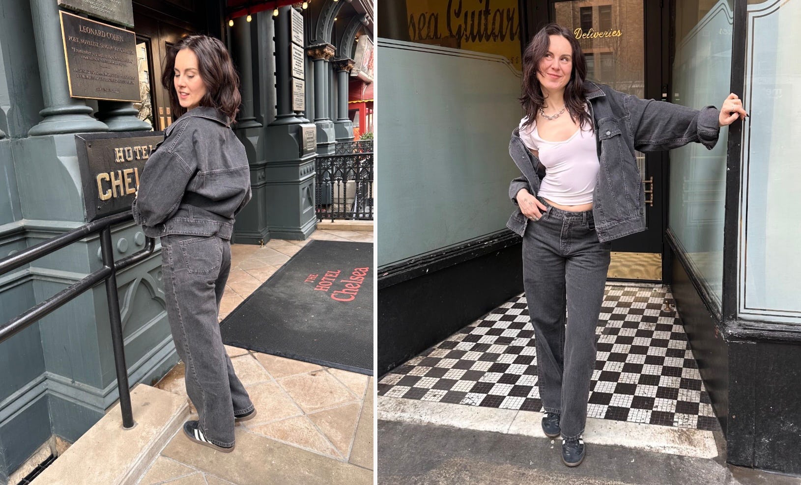 An Honest Review Of Fabletics' New Denim Collection