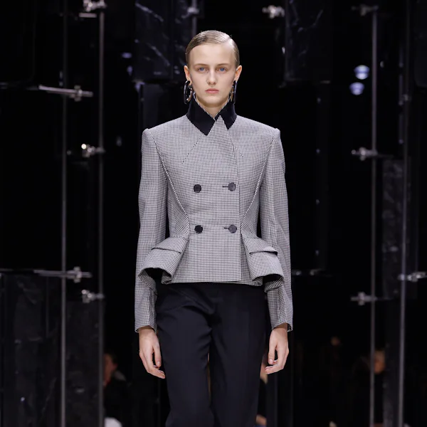 Paris fashion week trend Givenchy