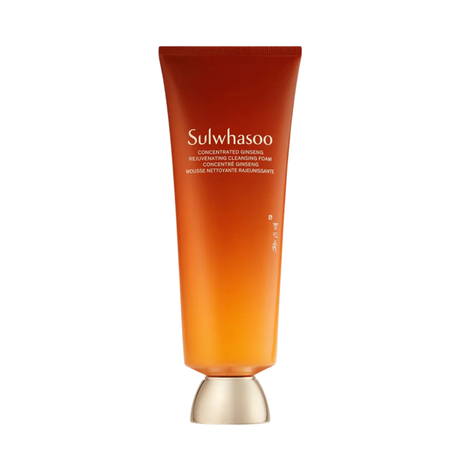 Concentrated Ginseng Rejuvenating Cleansing Foam