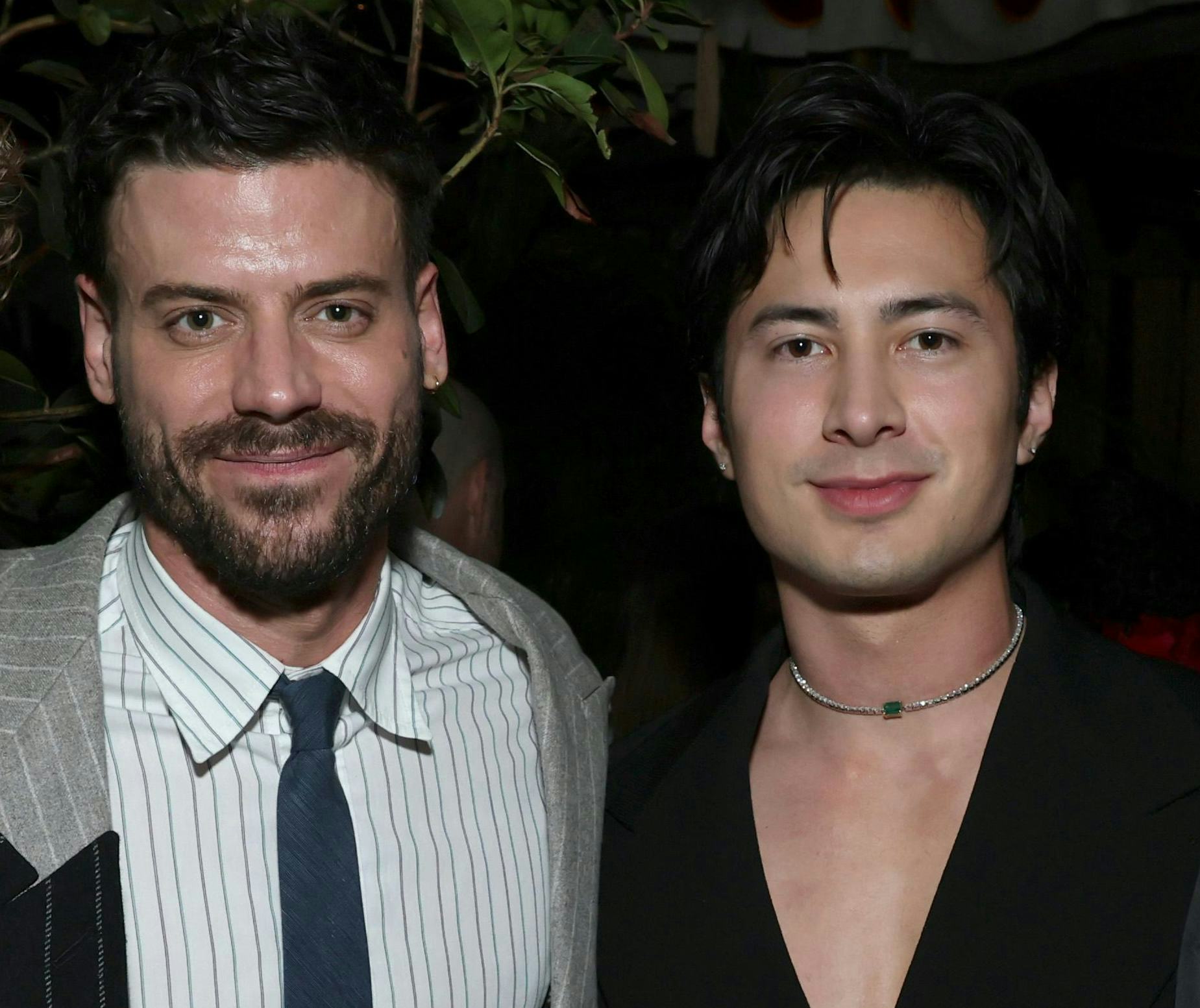 Hudson Williams and Françoir Arnaud shared a joint statement about the 'Heated Rivalry' fandom.