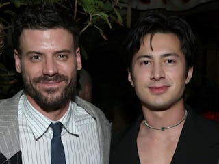 Hudson Williams and Françoir Arnaud shared a joint statement about the 'Heated Rivalry' fandom.