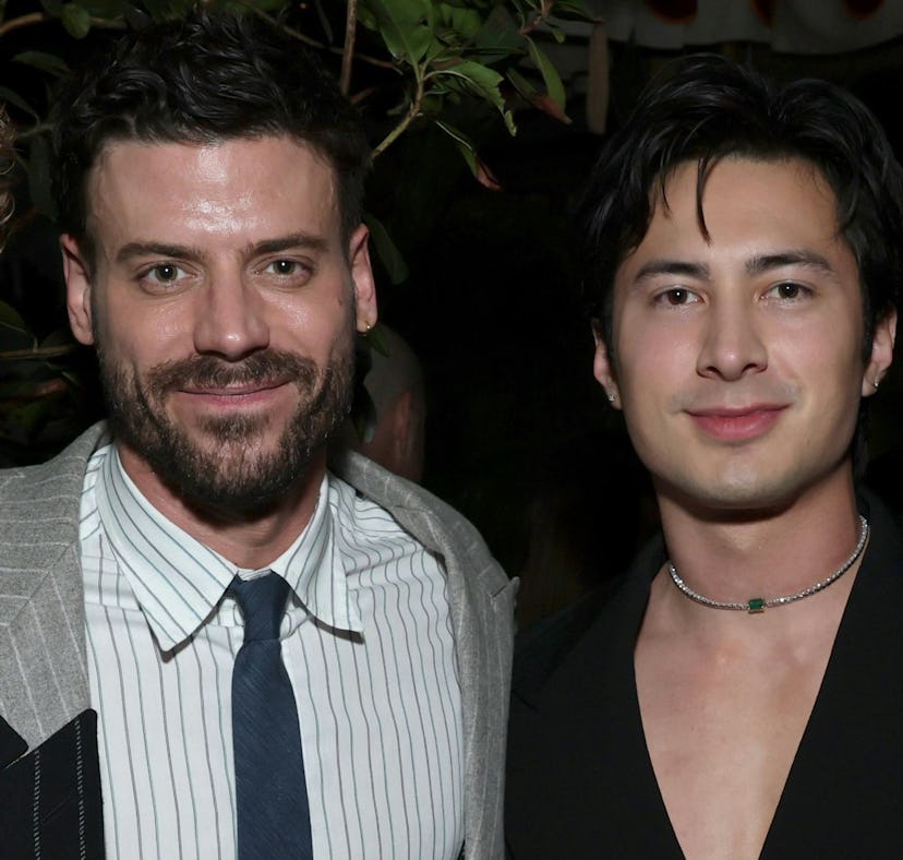 Hudson Williams and Françoir Arnaud shared a joint statement about the 'Heated Rivalry' fandom.
