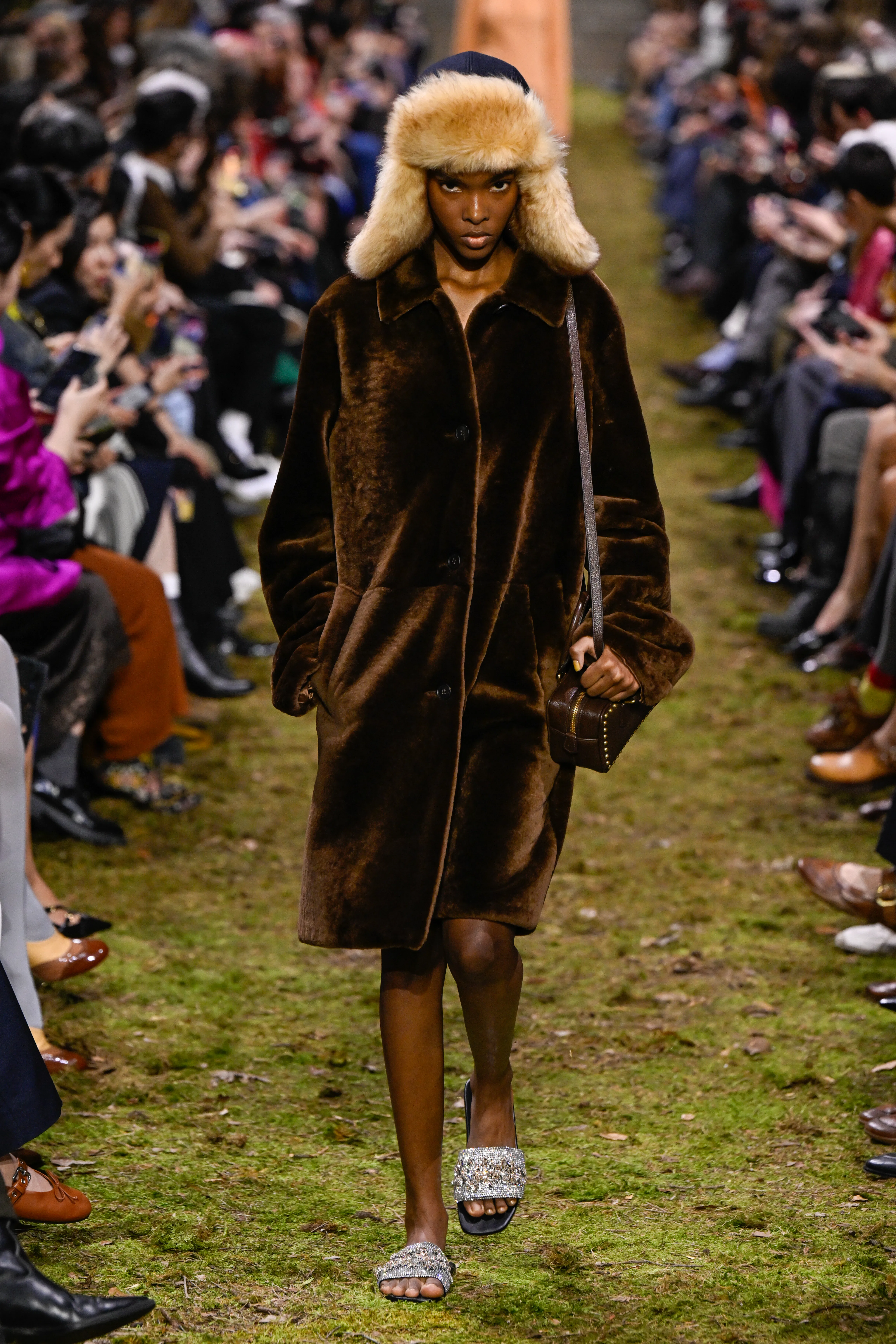 Miu Miu Fall 2026 Explores Humankind's Tiny Place in This Big World