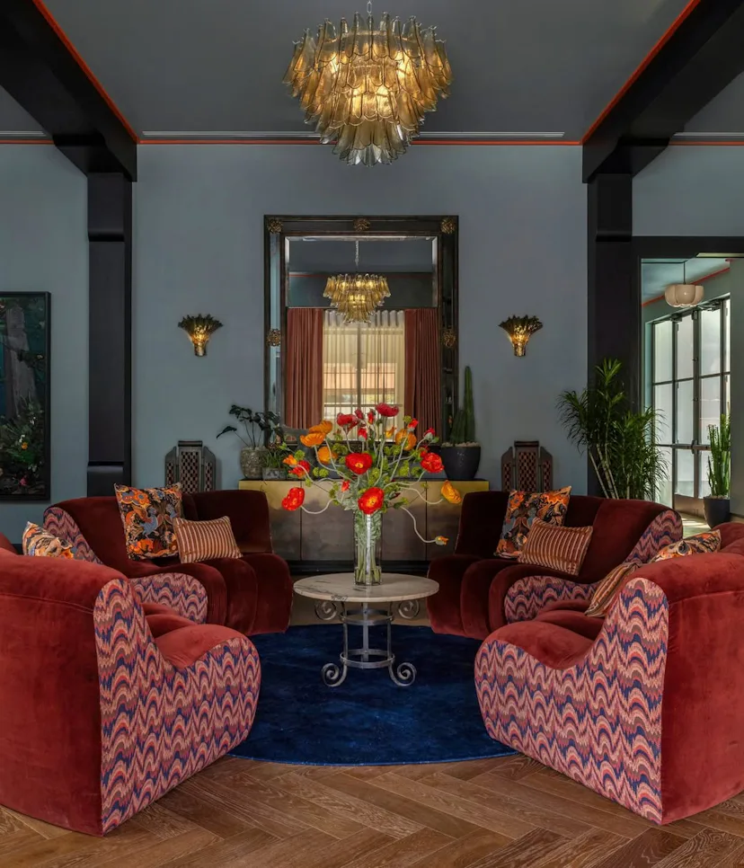 chic hotels for cultural events