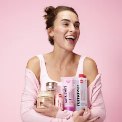 ONXY Professional is giving foot care its main character moment.