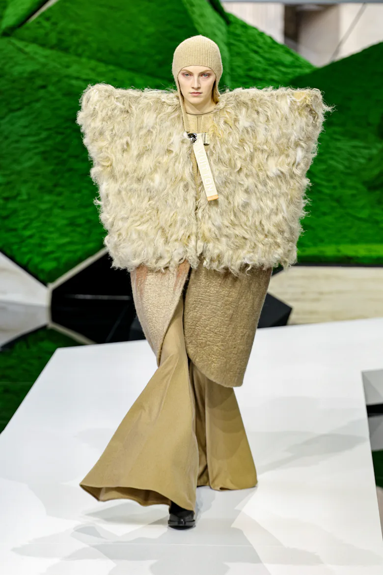 Louis Vuitton Fall 2026: Nicolas Ghesquière Travels Across Time & Space