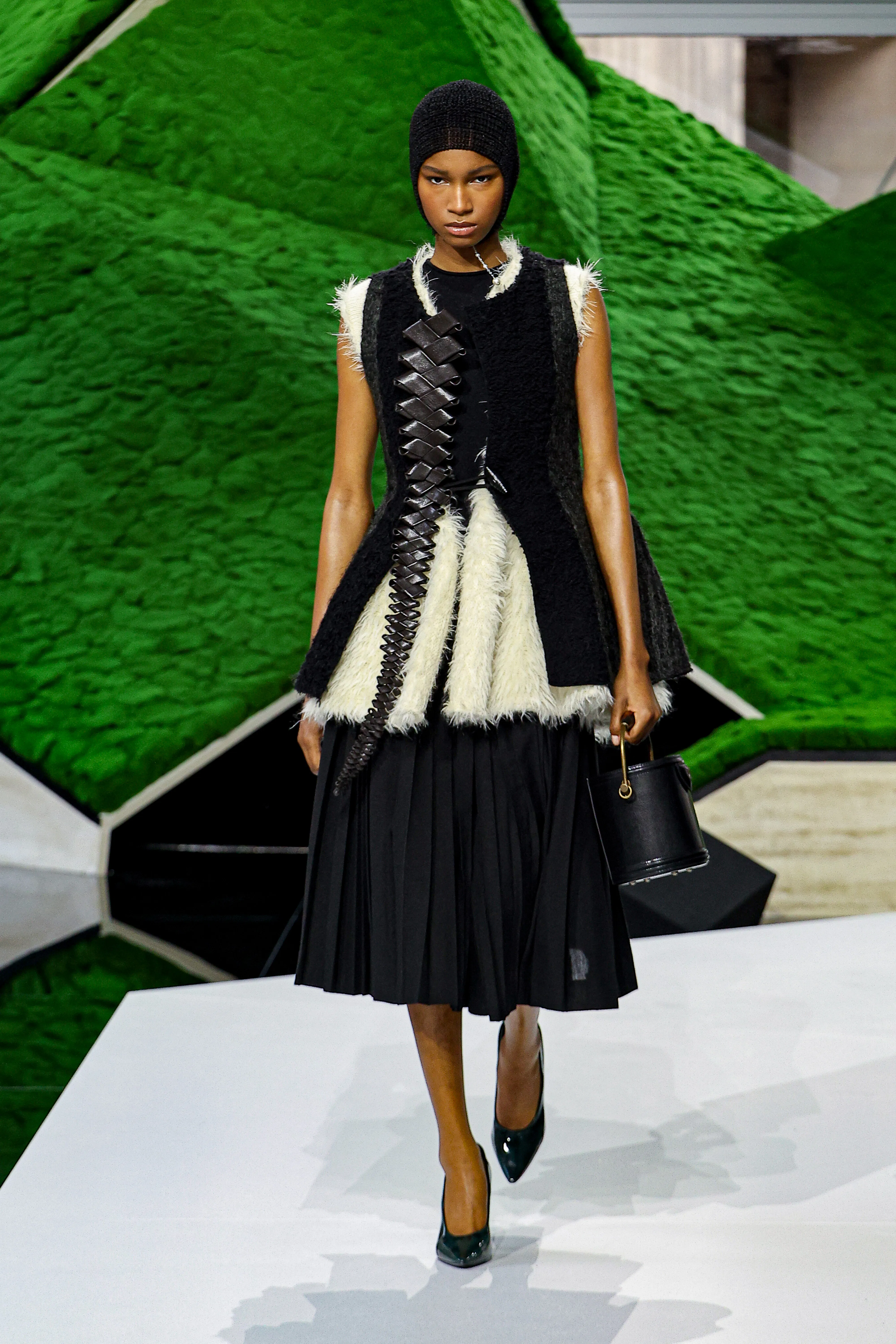Louis Vuitton Fall 2026: Nicolas Ghesquière Travels Across Time