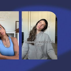 What to know about salamander pose and how it relieves stress.