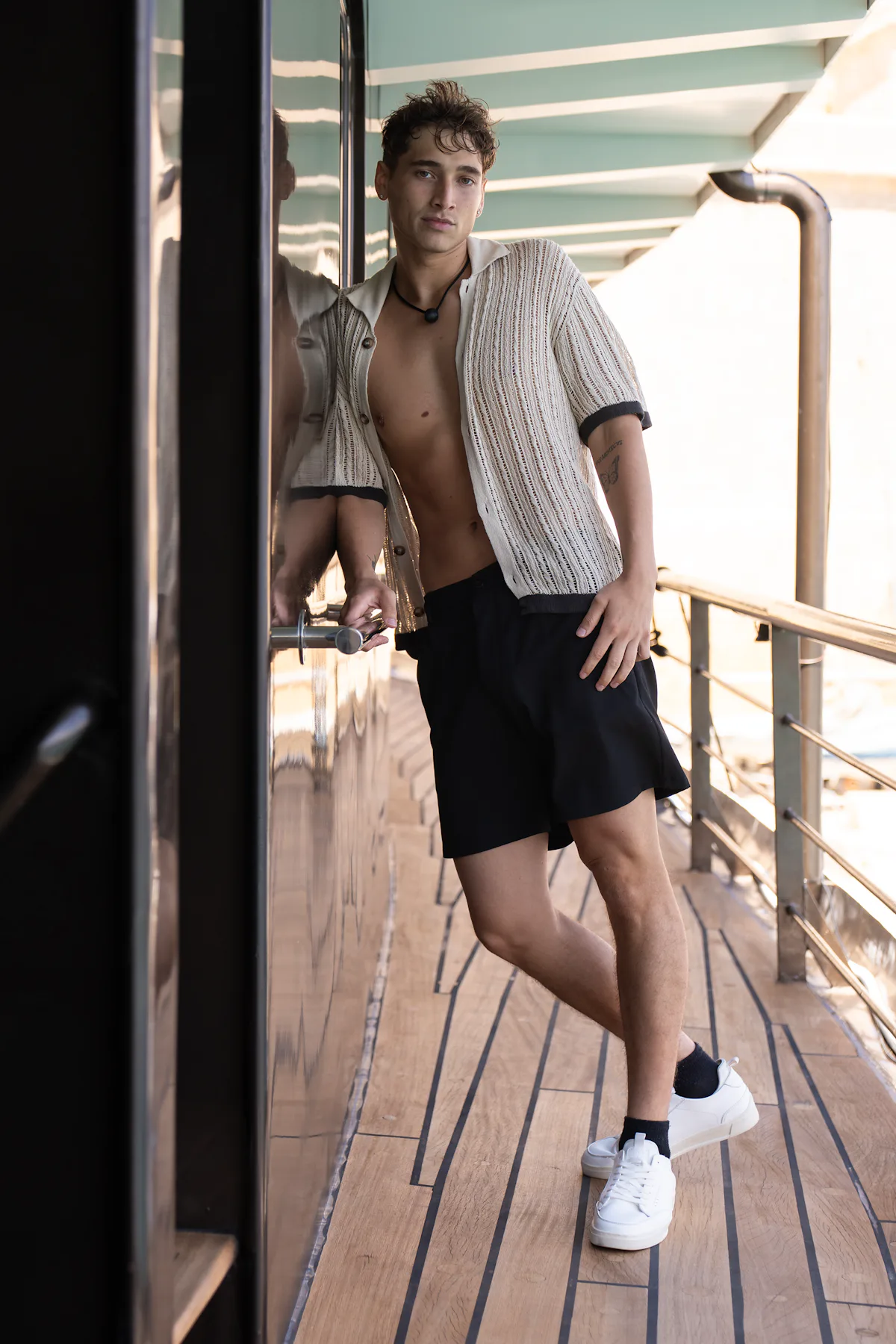 Who Is James Barranca On 'Love Overboard'? Everything To Know