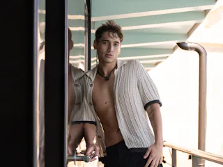 James Barranca on 'Love Overboard'