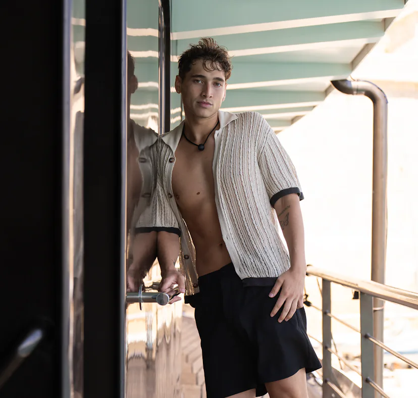 James Barranca on 'Love Overboard'