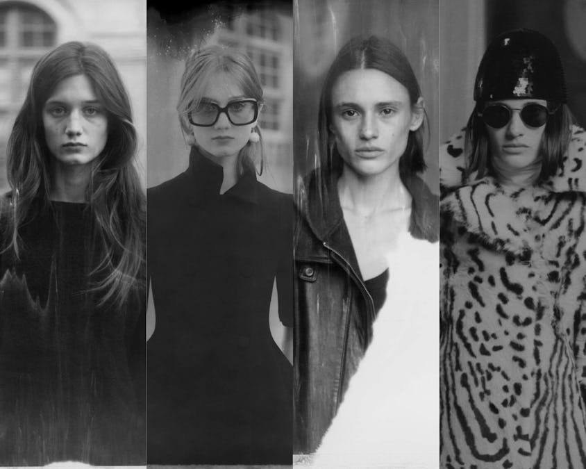wmagazine.com - W Staff - Gus Van Sant Turns His Lens on Celine's Fall 2026 Cast of Models