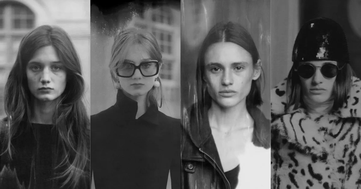 Gus Van Sant richtet seine Kamera auf die Models der ...