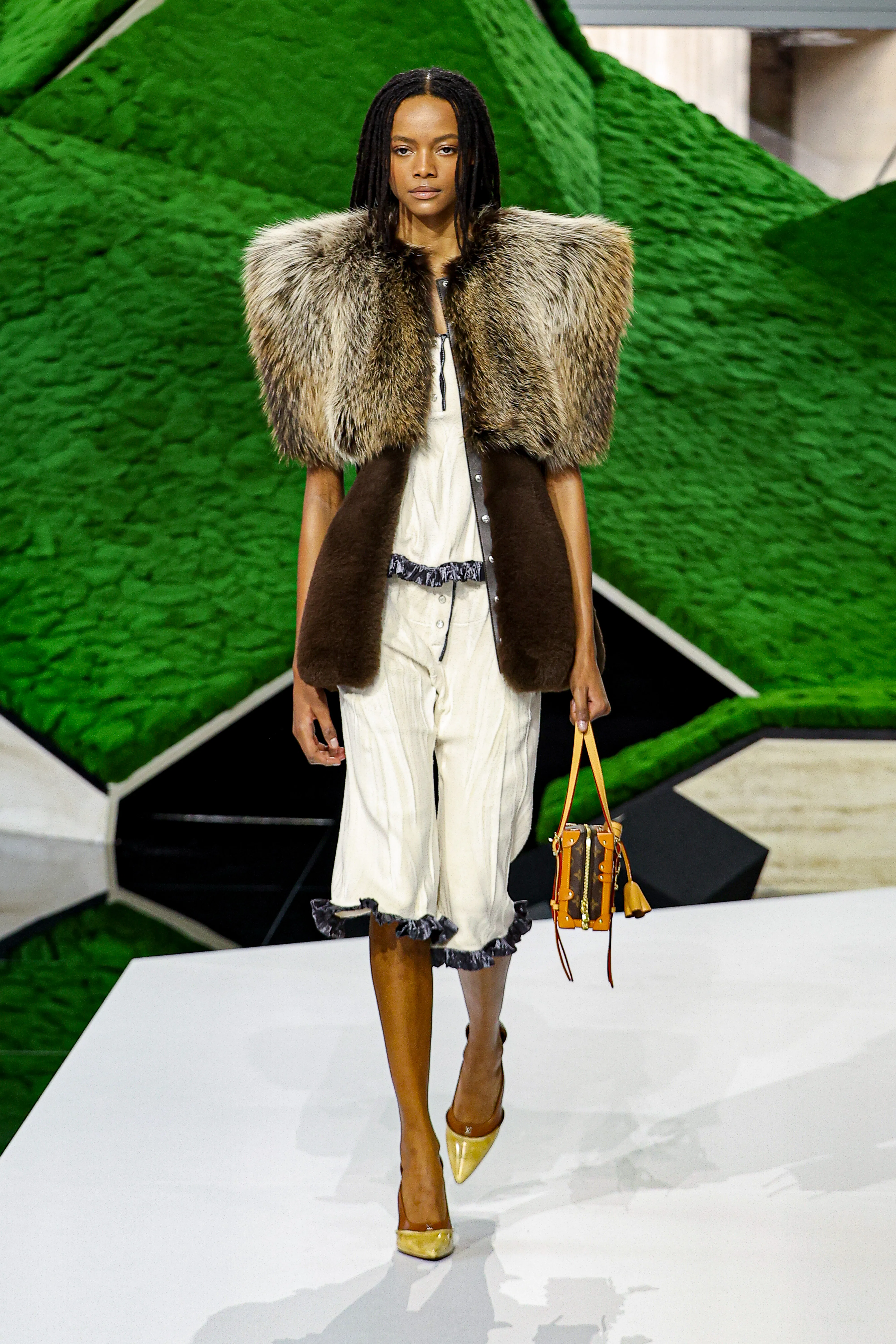 Louis Vuitton Fall 2026: Nicolas Ghesquière Travels Across Time