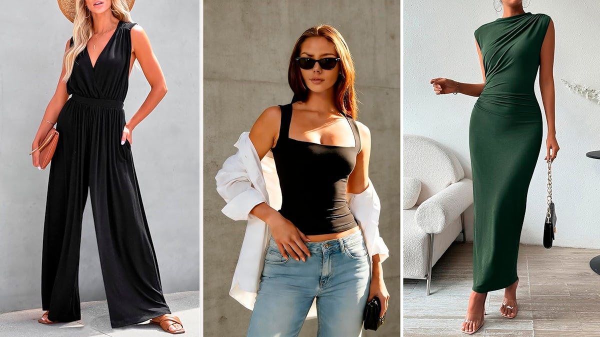 55 Bougie Clothes Under $30 That Make You Look Snatched As Hell