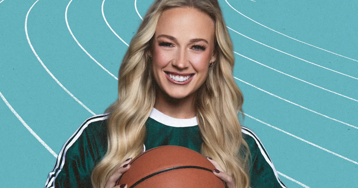 Sophie Cunningham Is Ready To Lock In