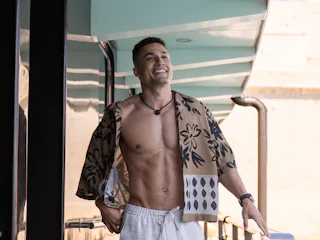 David Fuhrmann on 'Love Overboard'