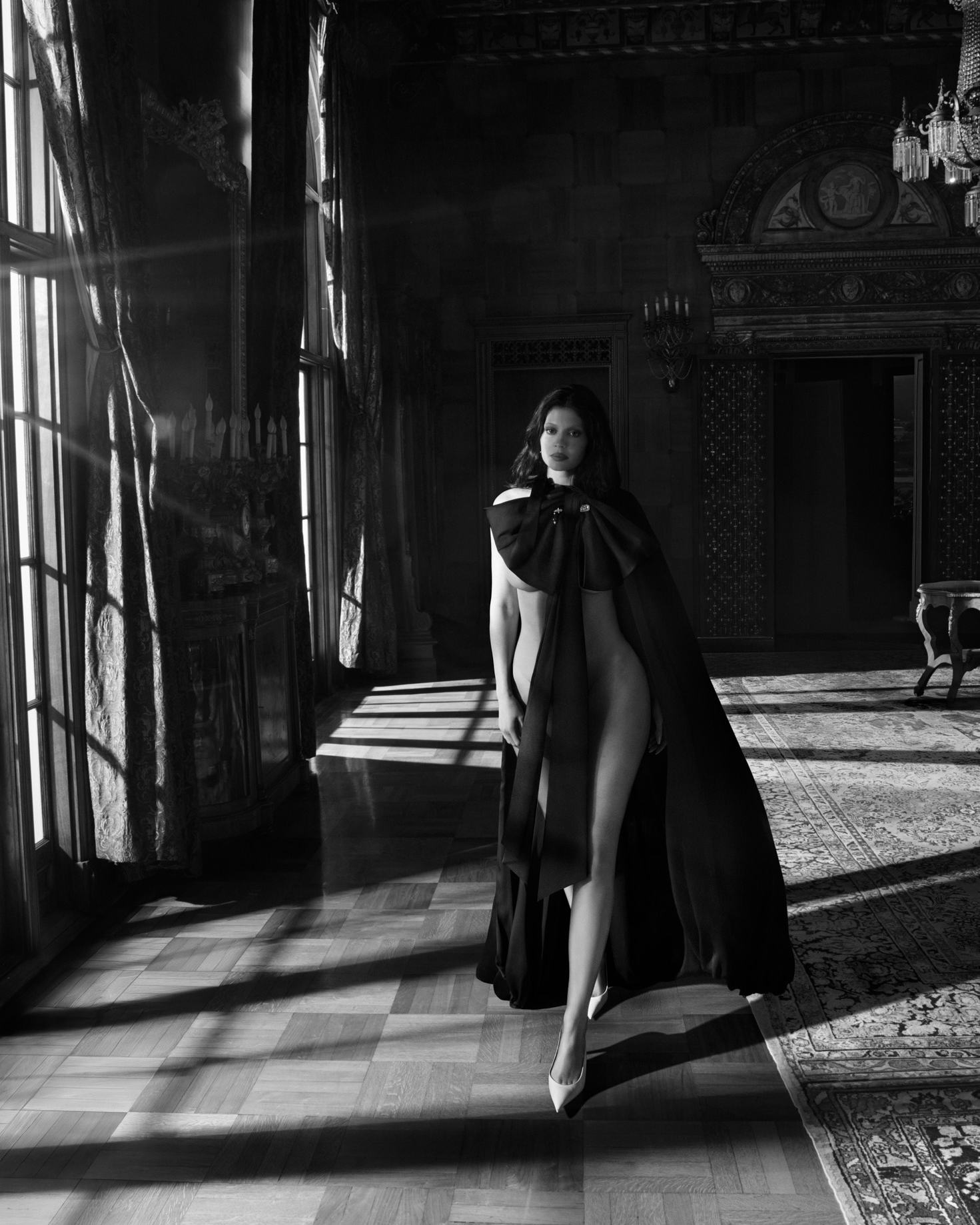 Kylie Jenner on the cover of Vanity Fair's Spring 2026 issue.