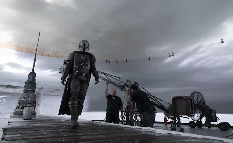 'The Mandalorian'