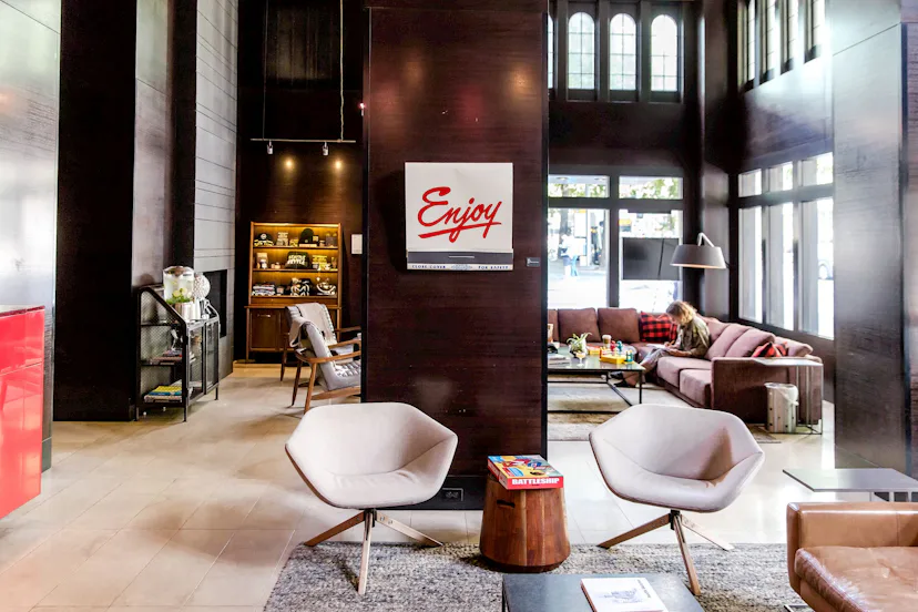 chic hotels for cultural events