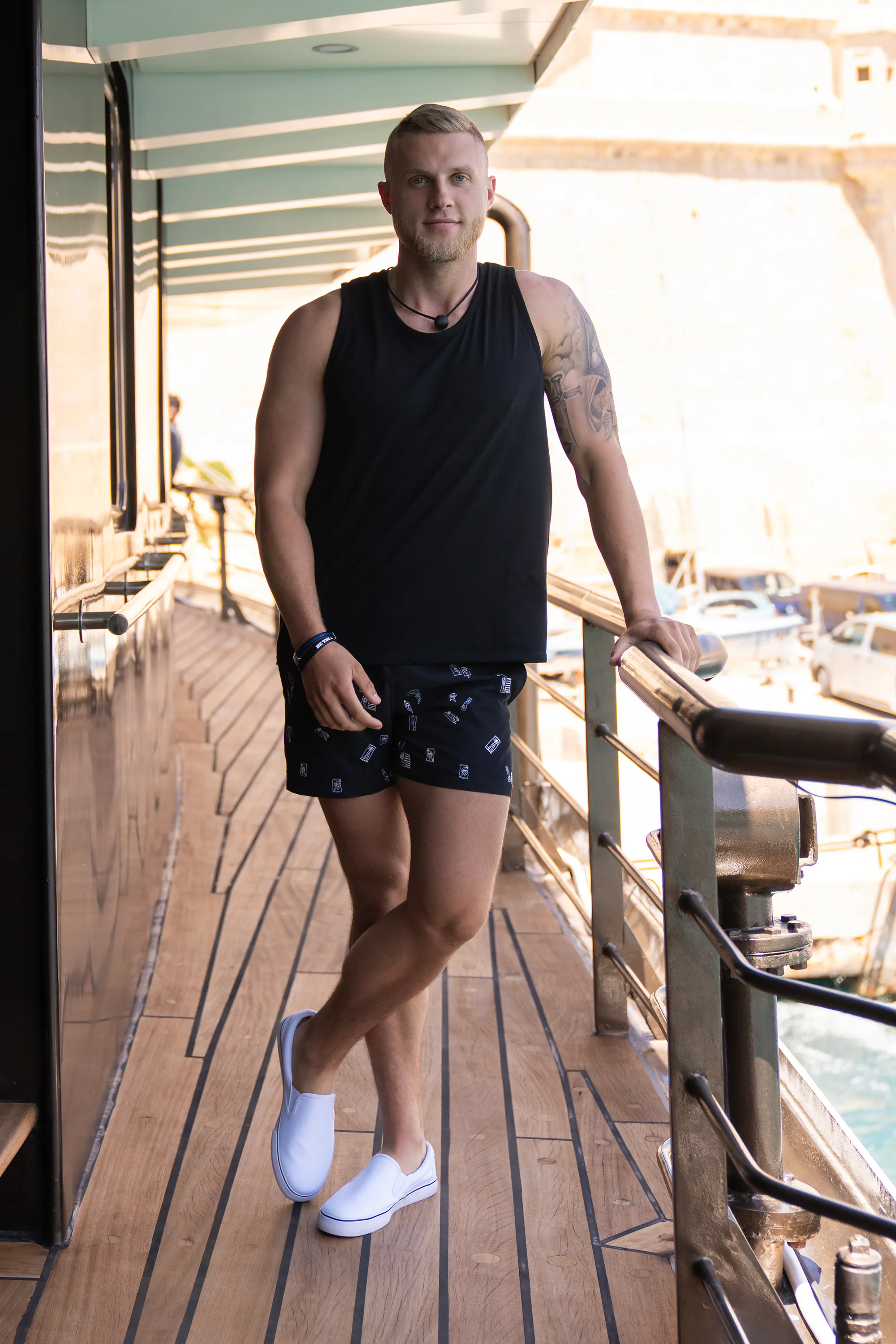 Keif Kratochvil on 'Love Overboard'