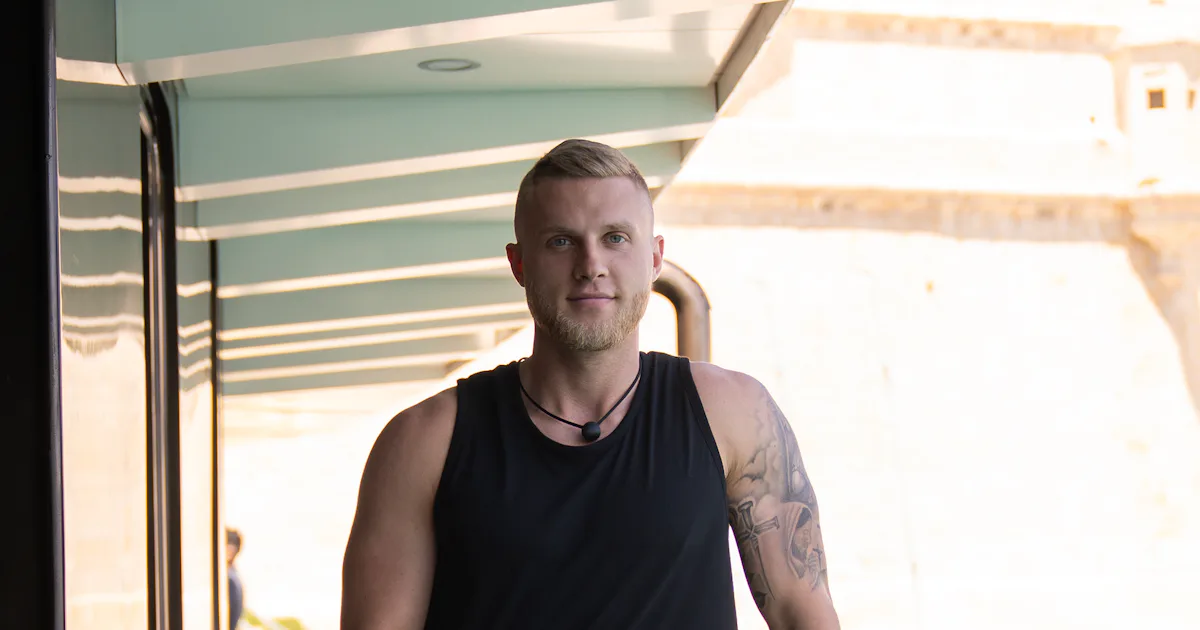 Who Is Keif Kratochvil On 'Love Overboard'? Everything To Know