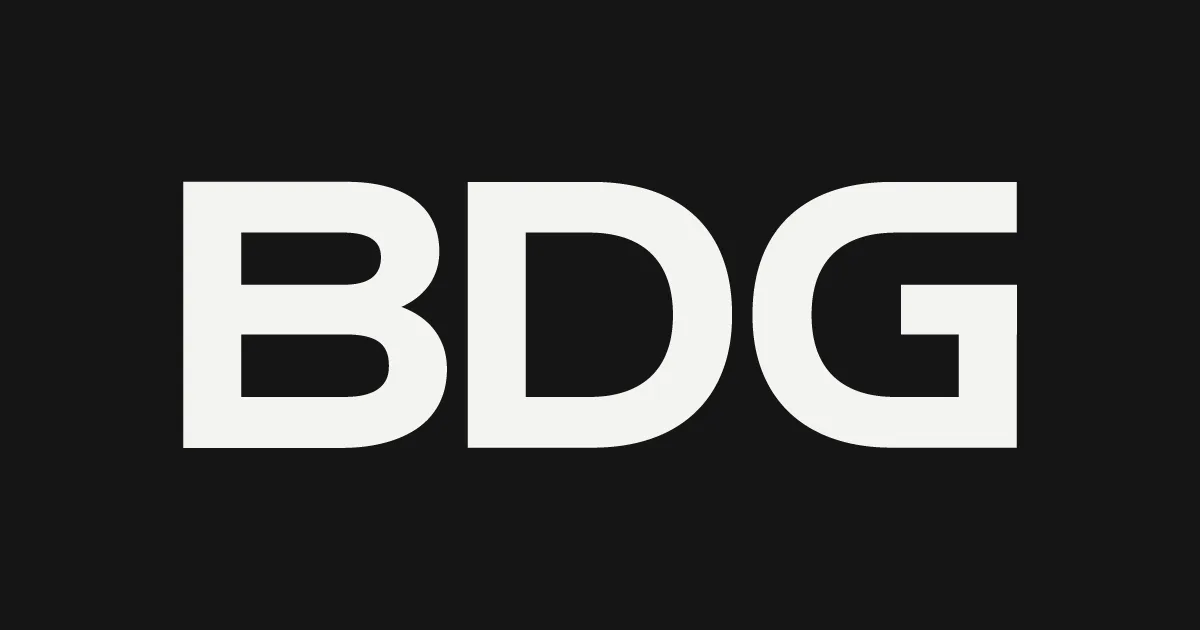 Bustle logo
